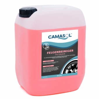 Camasol-Felgenreiniger-Konzentrat pH sauer 